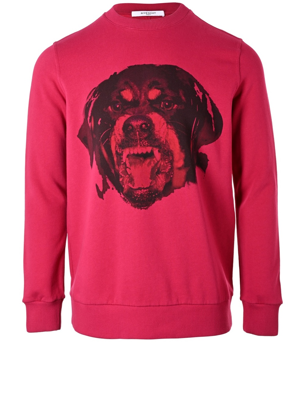 Givenchy Rottweiler Graphic Sweatshirt